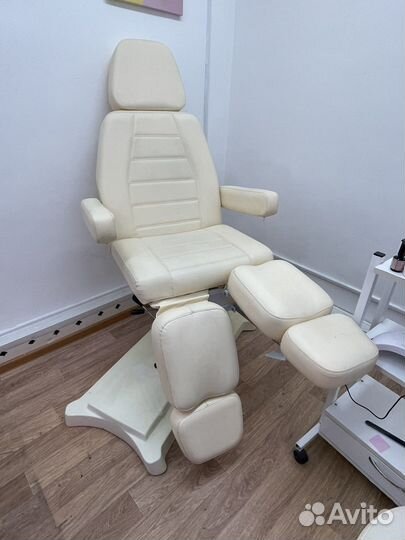 Педикюрное кресло гидравлика