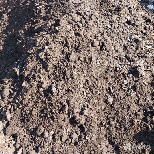 Торф в мешках