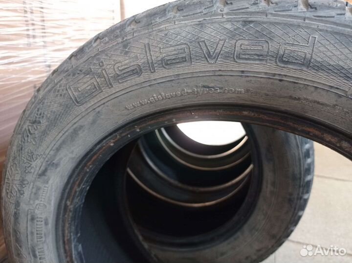Gislaved Euro Frost 5 215/55 R16