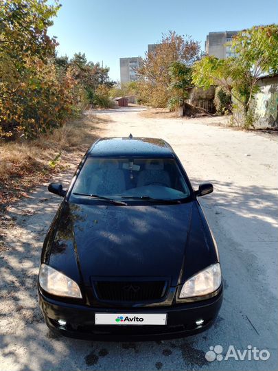 Chery Amulet (A15) 1.6 МТ, 2006, 170 000 км