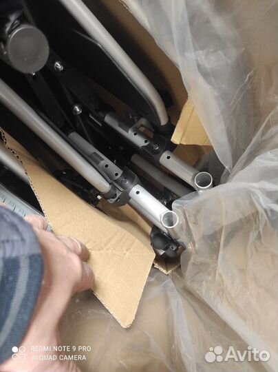 Инвалидная коляска