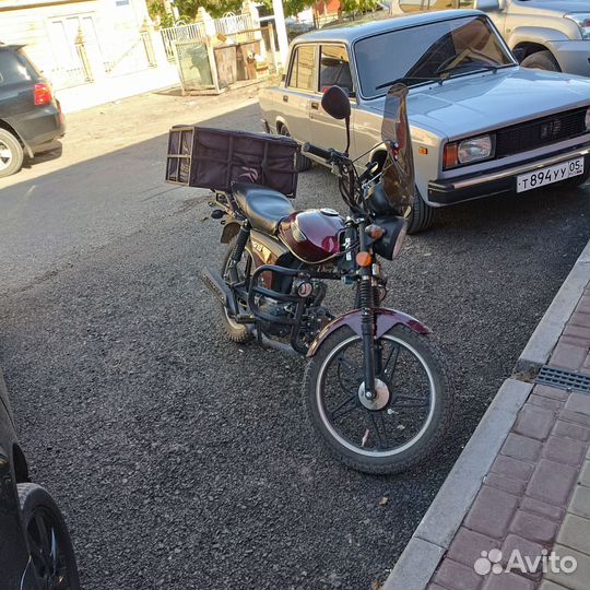 Мопед racer