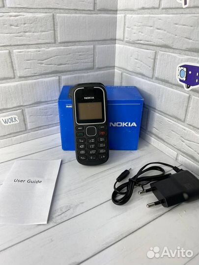 Nokia 1208