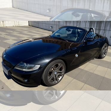 BMW Z4 2.5 AT, 2003, 188 900 км