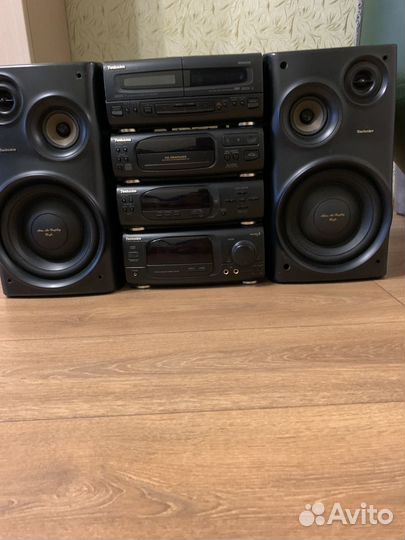 Музыкальный центр technics RS-ch 505