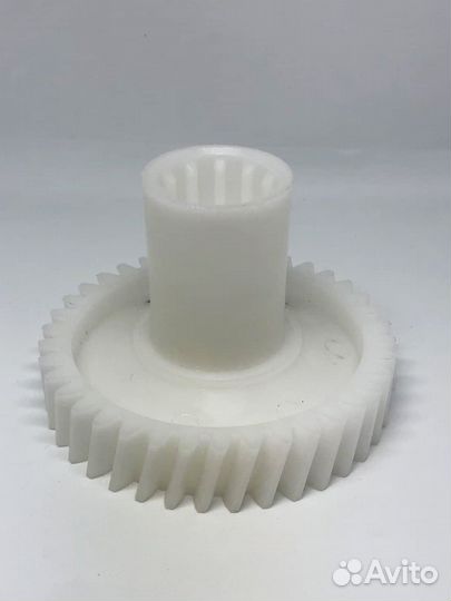 Шестеренка мясорубки шнековая D81 d30 H55 h17
