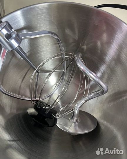 Новый Планетарный миксер kitfort kt-1308