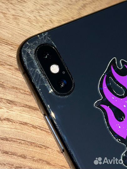 iPhone Xs Max, 256 ГБ