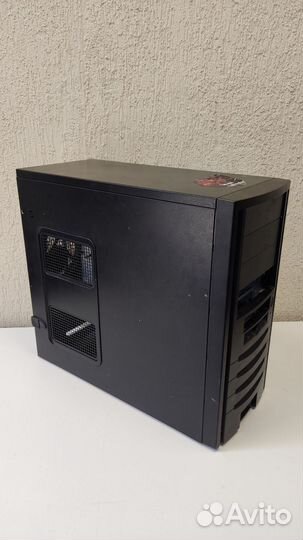 Игровой пк Intel Xeon 1240v2 + GTX 960 2 gb