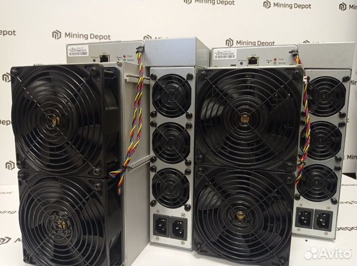 Antminer Bitmain L7 8800 Mh/s