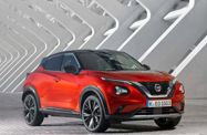 Nissan Juke II (2018—2025) Внедорожник