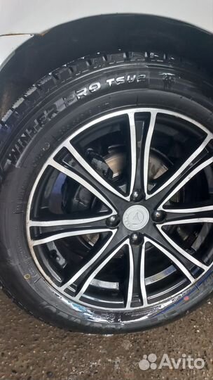 Winter Tact Nord Frost 3 16 R16