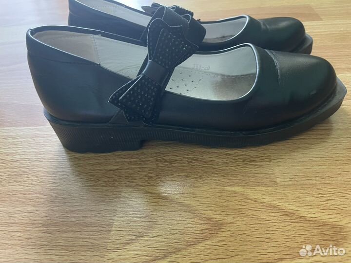Туфли для девочки