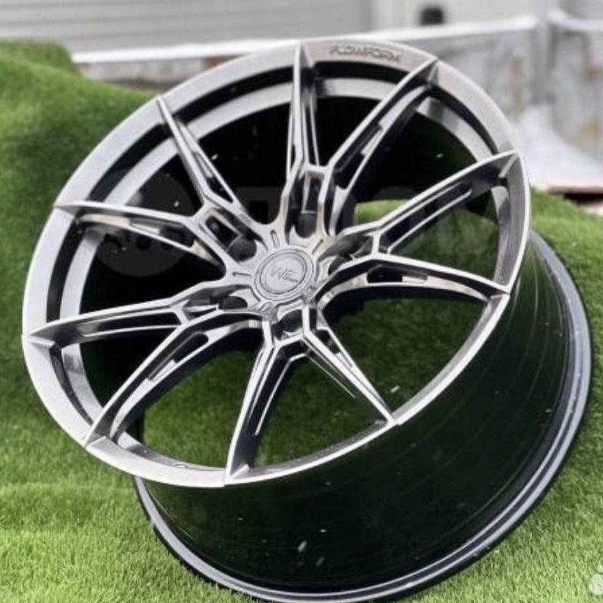 Литые диски Wheelforce XF005 8.5×R19 5×114.3