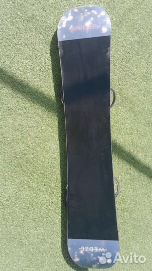 Сноуборд park&ride 500