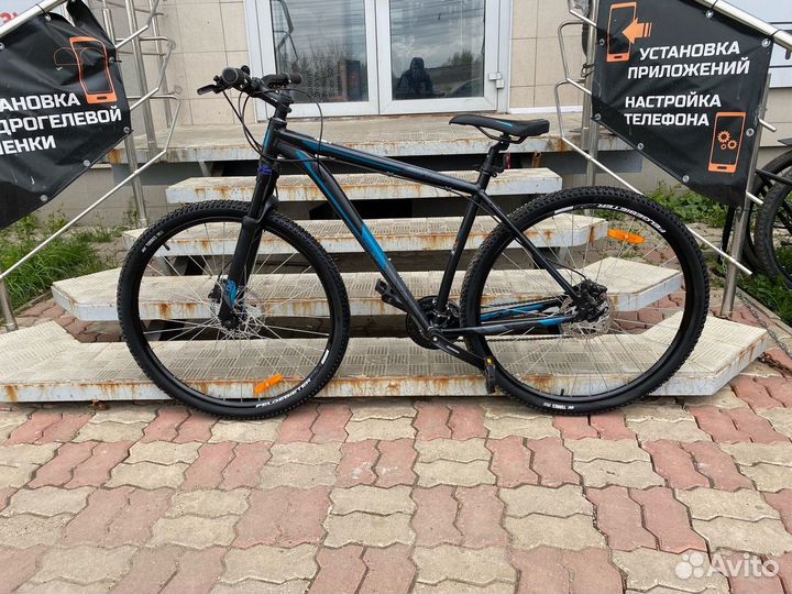 Горный велосипед Stinger Graphite Evo 29