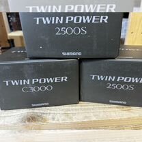 Катушка Shimano 24 Twin Power