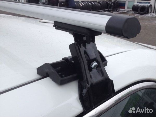 Багажник на крышу Inter 5518+1005