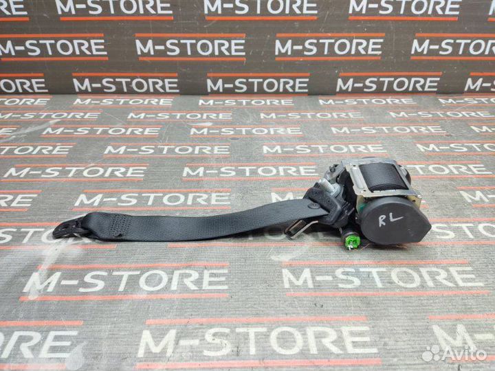 Ремень безопасности задний левый Mercedes-Benz