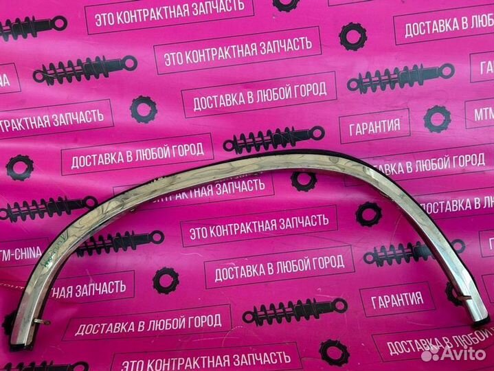 Накладка крыла Z R Volkswagen Tiguan