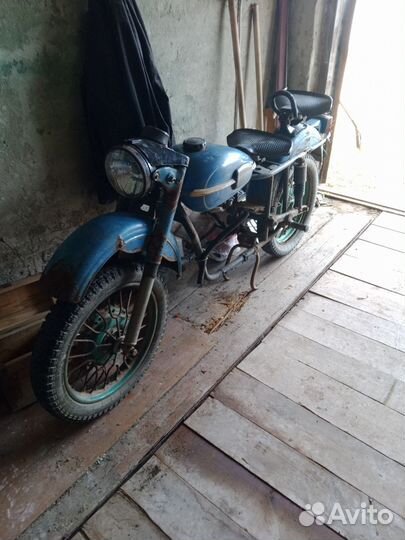 Запчасти Урал