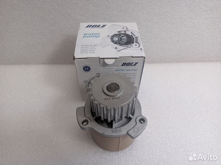 Помпа водяная Dolz L 125