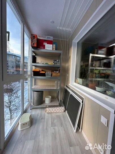 Остекление балкона под ключ