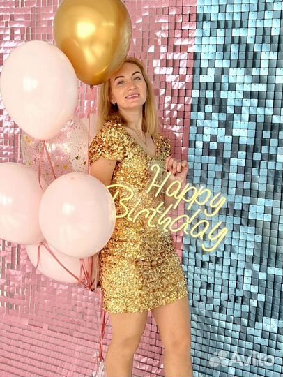 Лофт праздник, гендер, день рождения, час бонусом