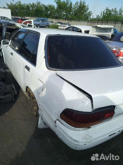 Toyota Carina AT170 в разбор