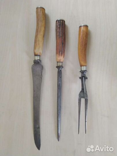 Набор для приготовления мяса