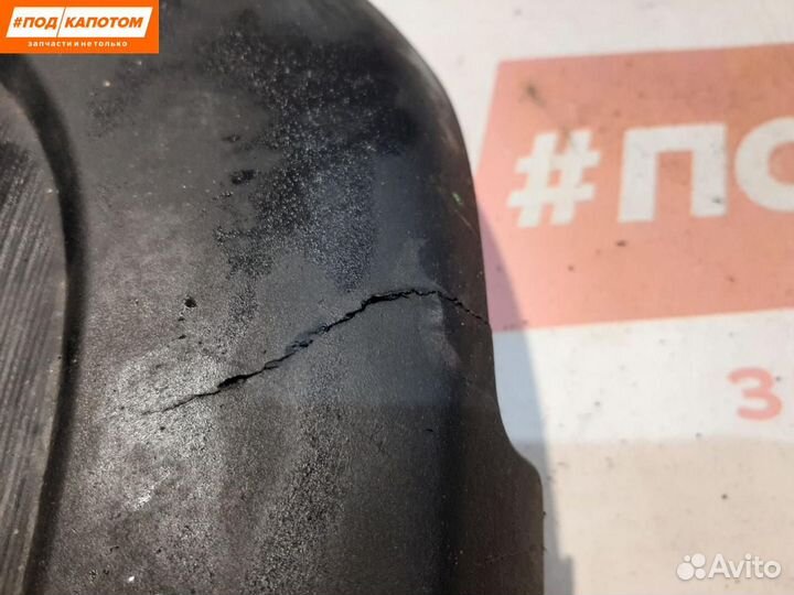 Декоративная крышка двигателя Mazda CX-5 KE 2013