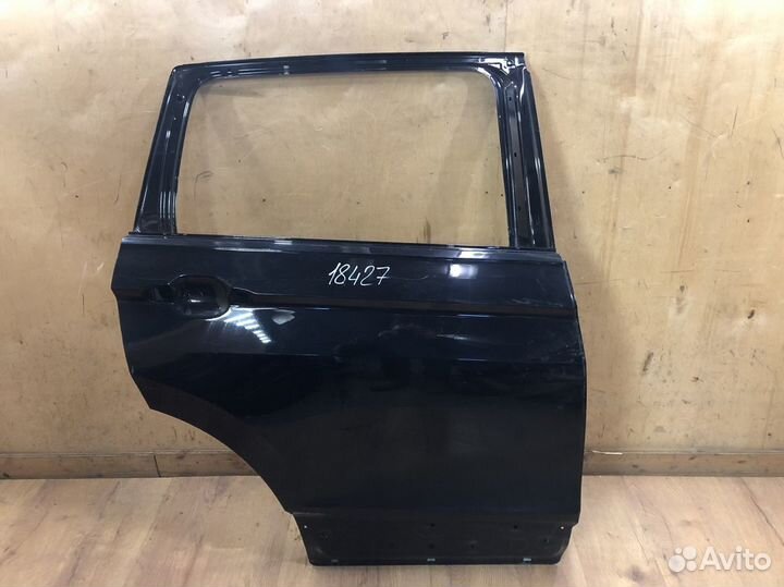 Дверь задняя правая Volkswagen Tiguan 2017+