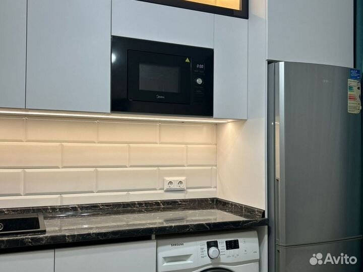 Кухня под ключ от производителя