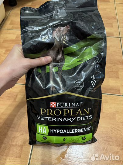 Корм для собак proplan