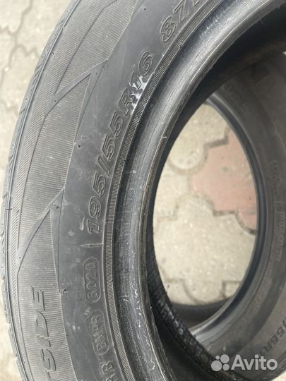 Nexen N'Fera SU4 195/55 R16 26J