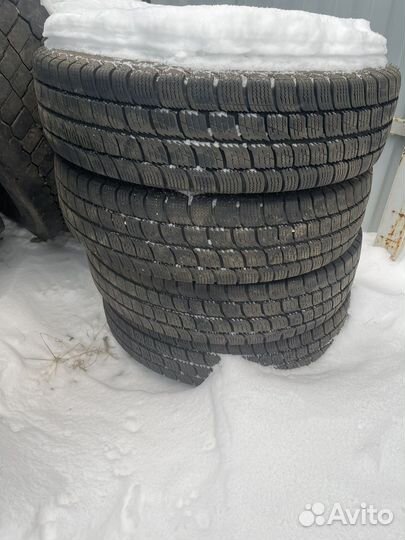 Белшина Bravado 165/75 R16C