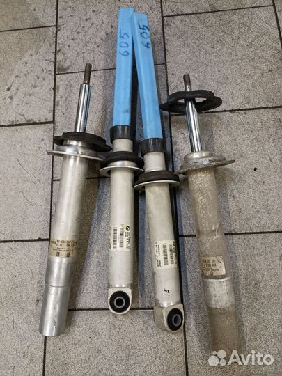 Передние и задние стойки для бмв е60