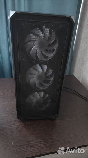 Компьютер ryzen 5 2600.rtx 3060ti.ddr4 16gb