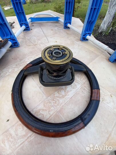 Руль от ваз 2109