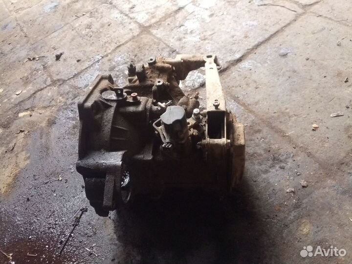 Кпп на Фольксваген Пассат В3