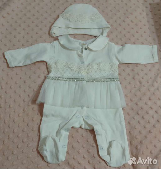 Боди для девочки