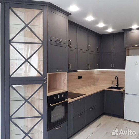 Кухня от производителя