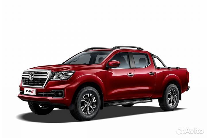 Dongfeng DF6 2.3 AT, 2023