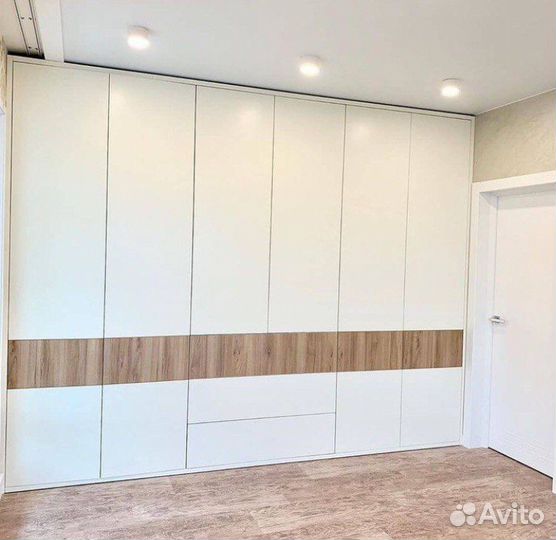 Шкафы на заказ от производителя