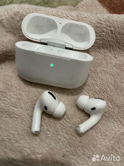 Наушники apple airpods pro 2 бу