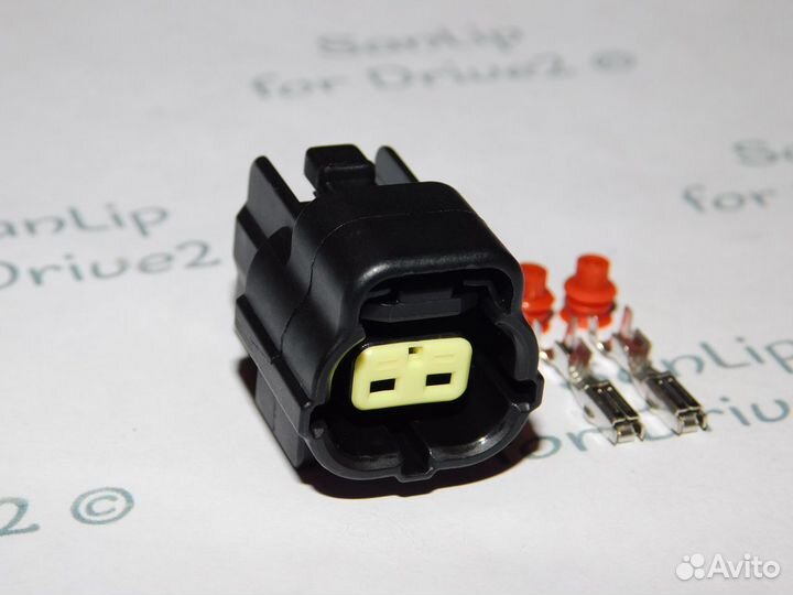 Разъем клапана длины впускного коллектора Lacetti