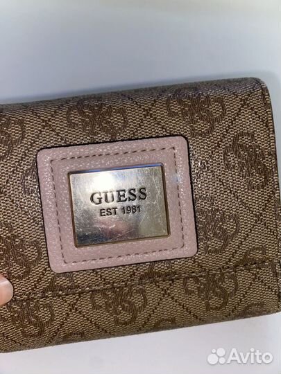 Кошелек женский guess