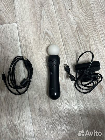 Комплект Playstation 3 Move