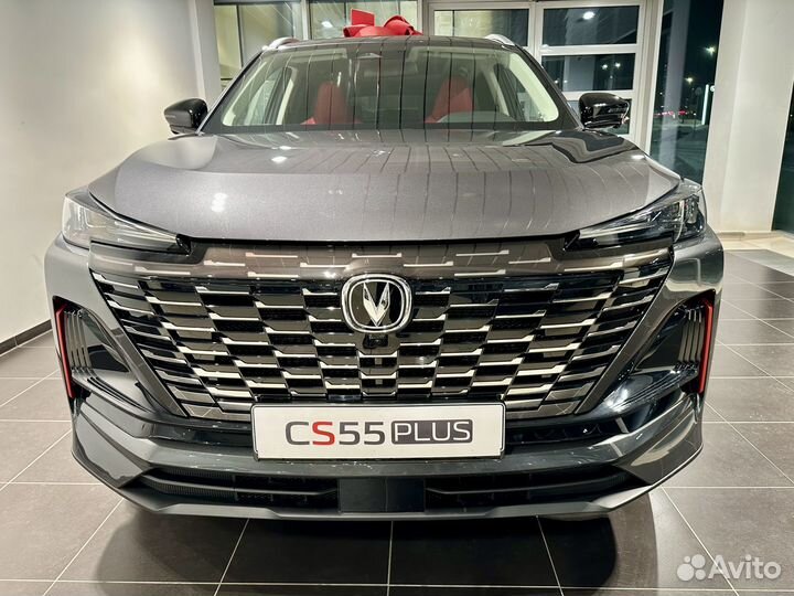 Changan UNI-S 1.5 AMT, 2024