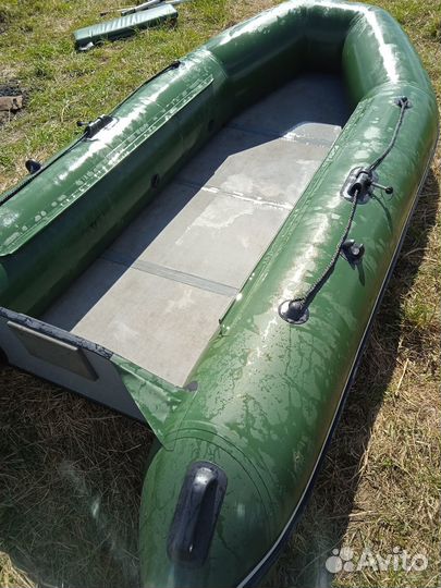 Лодка пвх